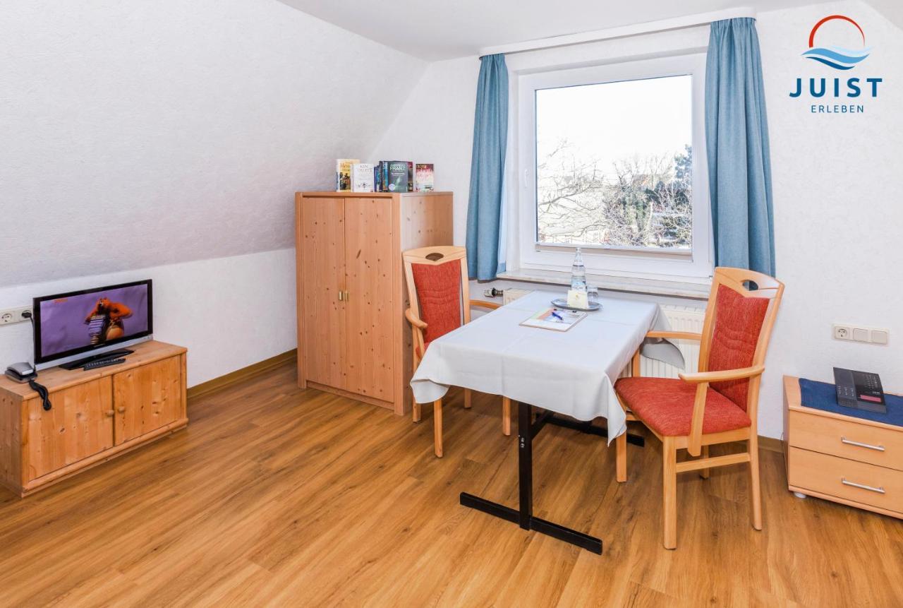 Haus Deichgraf 177 - Wohnung 7 Juist Exteriör bild